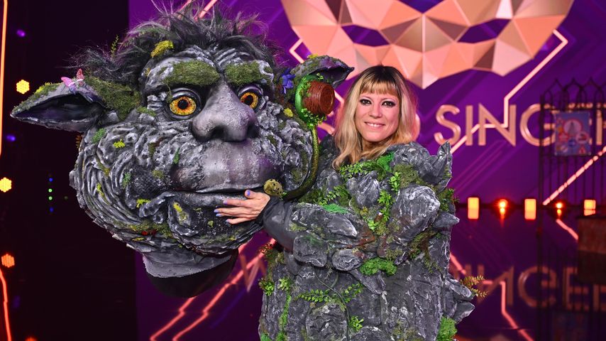 Mieze Katz als "Masked Singer"-Troll