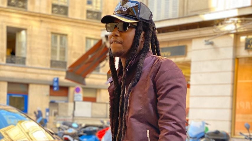 Migos-Rapper Takeoff