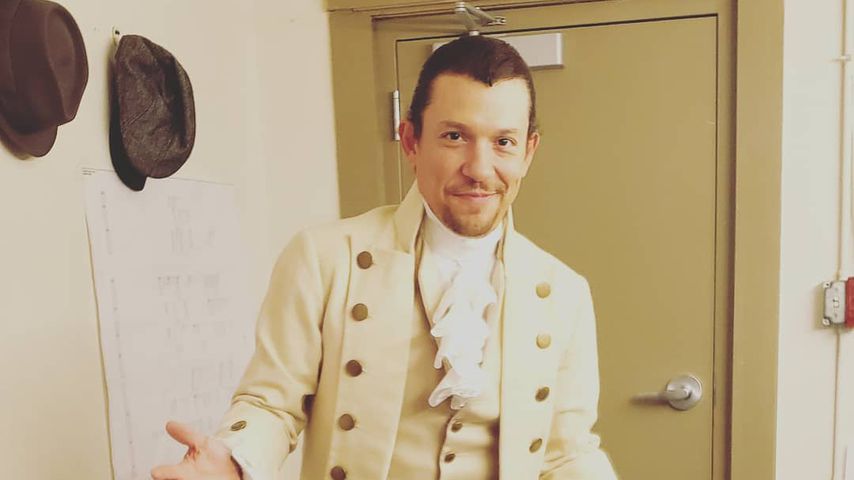 Kurz nach Tod der Tochter: "Hamilton"-Star wieder auf Bühne