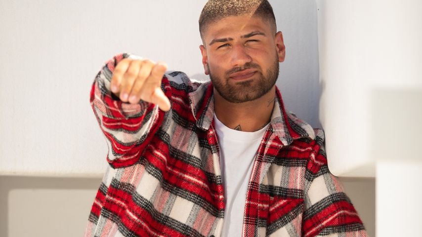 Miguel Mulero, "Temptation Island V.I.P."-Verführer