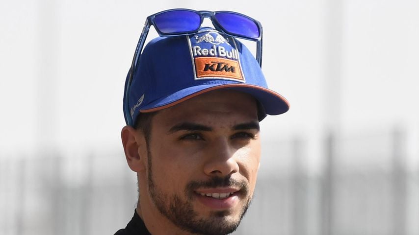 Miguel Oliveira im Jahr 2020