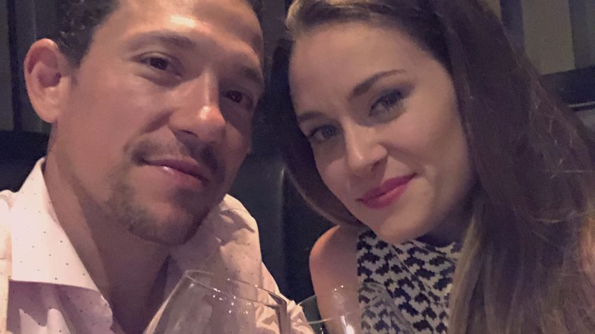 Miguel und Kelly Cervantes