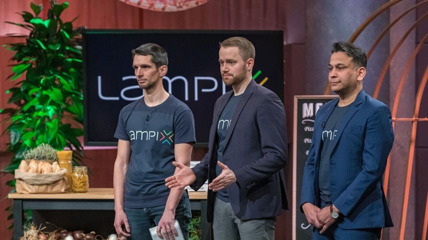 Kooperation geplatzt: Kein "Höhle der Löwen"-Deal für Lampix