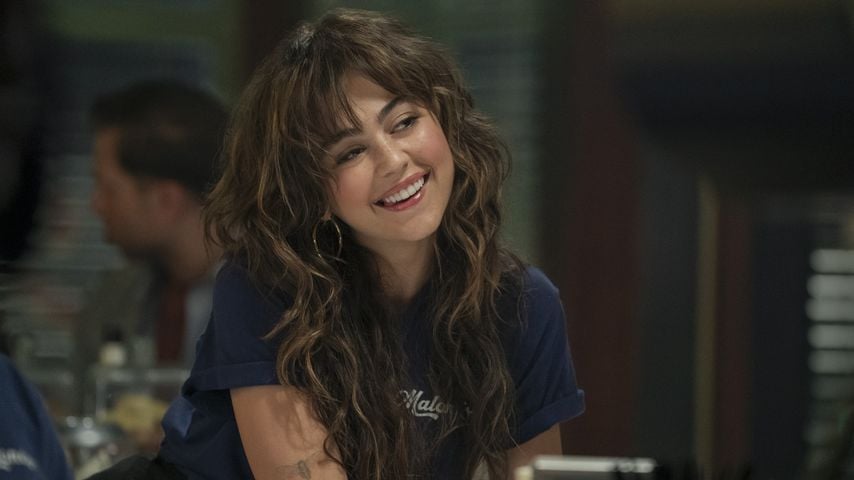 Allie-Bangs: "Off Campus"-Serie löst neue Trendwelle aus
