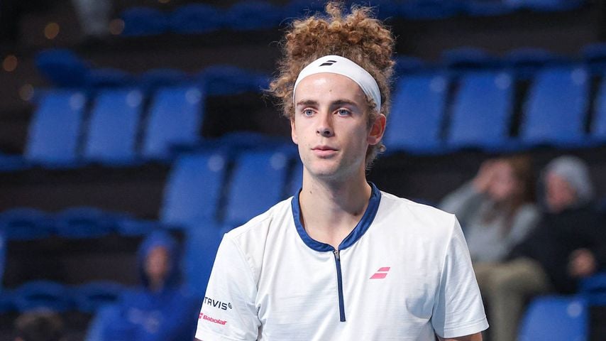 Tennistalent Mika Brunold macht Homosexualität öffentlich