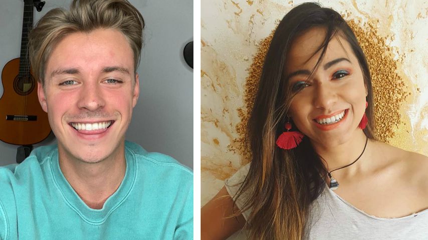 "Battle of the Bands"-Flirt: Was läuft bei Mika und Shinade?