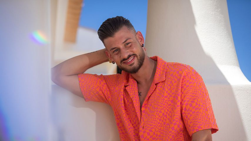 Mikael, "Temptation Island"-Verführer 2023