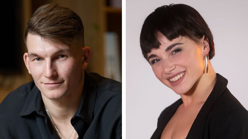 Das sind die beiden neuen Profitänzer bei "Let's Dance"!