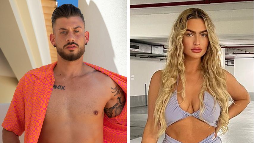 "Temptation Island"-Verführer Mika kommt Charline näher