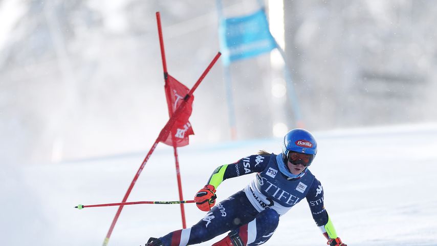 Mikaela Shiffrin zurück im Weltcup nach Verletzungspause