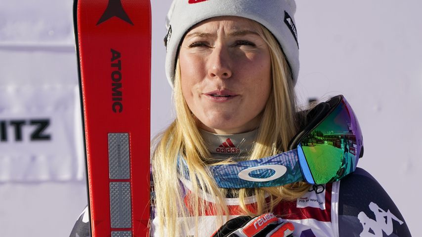 Mikaela Shiffrin beim Audi FIS Alpine Ski World Cup 2022