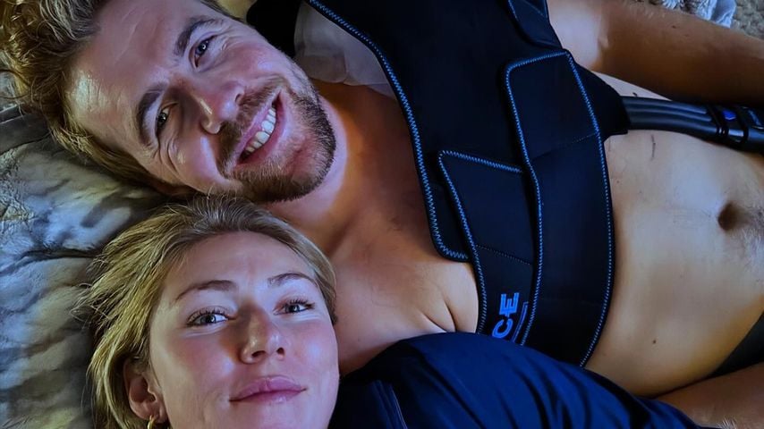 Mikaela Shiffrin hat nur fünf Wochen im Jahr Zeit für Aleks