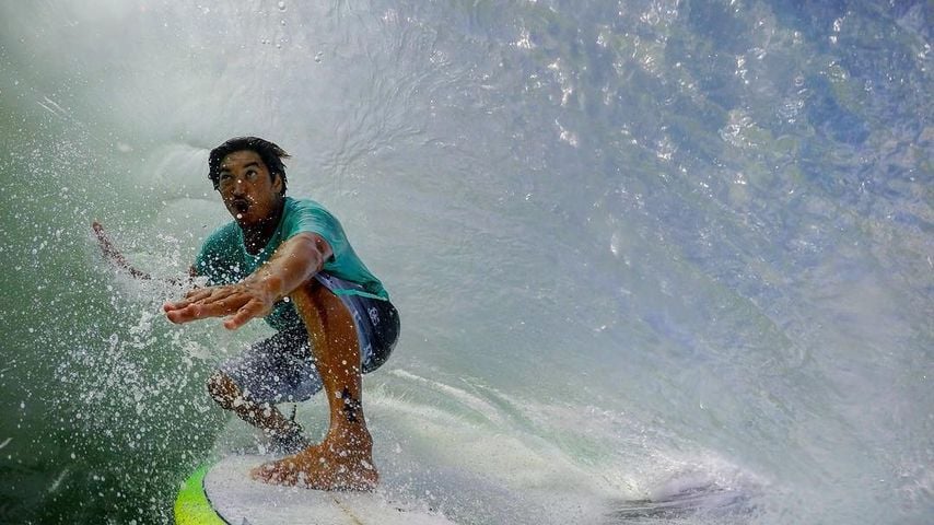 Surfer Mikala Jones stirbt mit 44 Jahren beim Wellenreiten