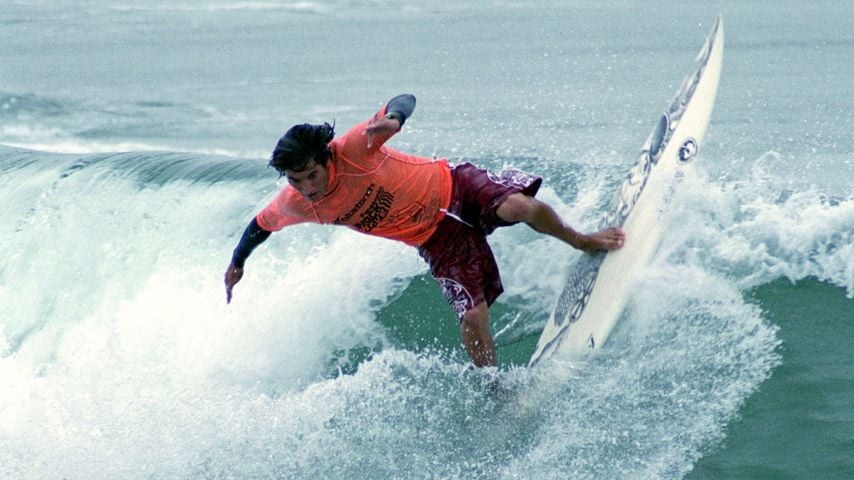 Mikala Jones, Surfer