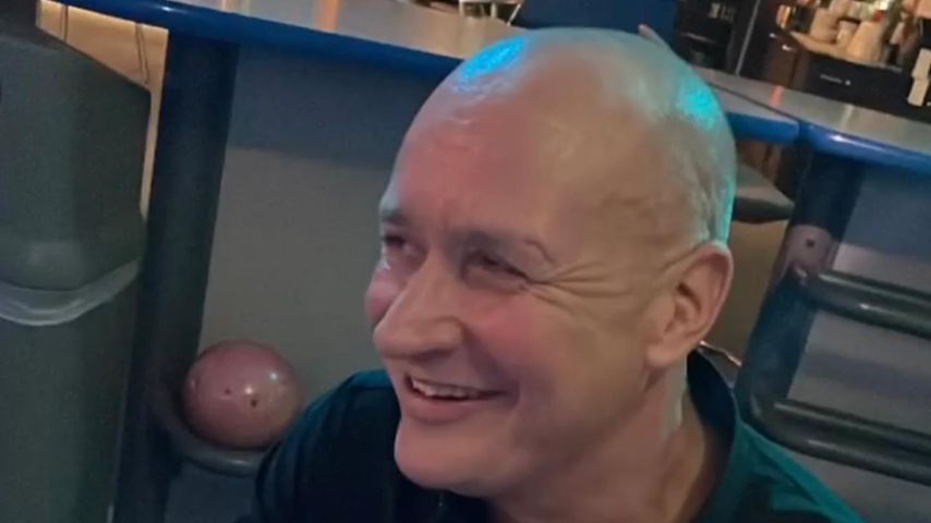 Mike Blümer im Januar 2022