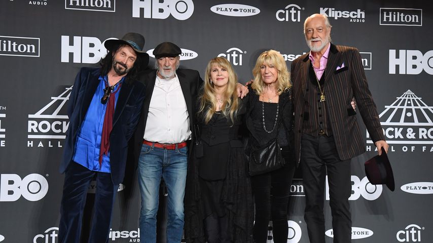 Christine McVies Tod: Fleetwood Mac steht vor dem Band-Aus