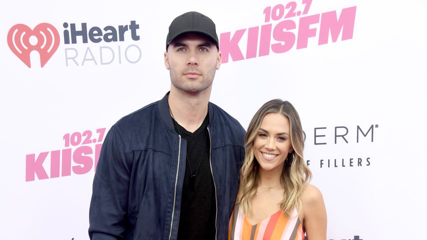 Mike Caussin und Jana Kramer im Juni 2019