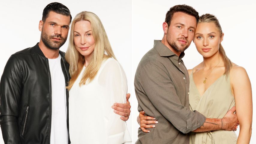 Collage: Mike Cees-Monballijn, Michelle Monballijn, Ben Melzer und Sissi Hofbauer