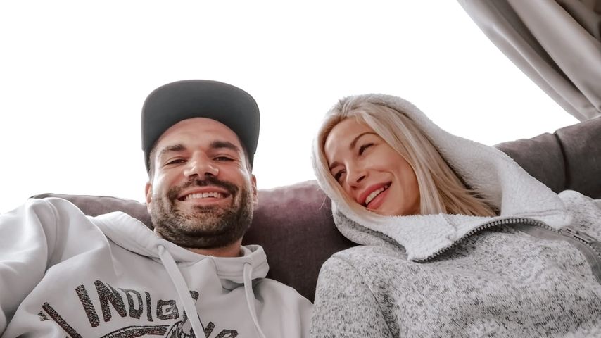 Mike Cees-Monballijn und Michelle Monballijn
