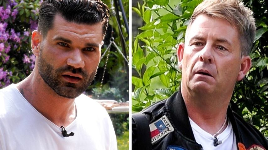 Nächster Sommerhaus-Zoff: Mike legt sich mit Almklausi an