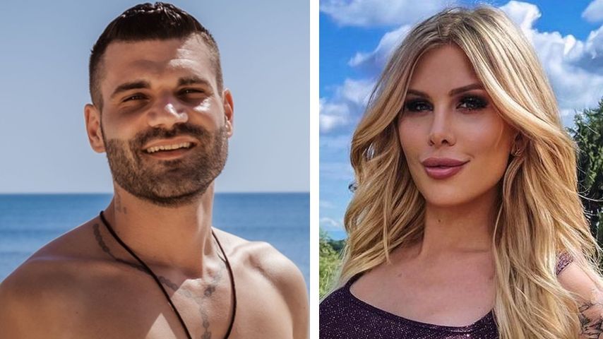Spielte Mike Cees Arielle und Fake-Flirt etwa dasselbe vor?