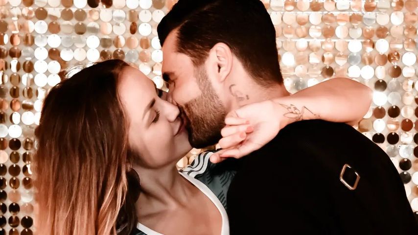 Mike Cees und seine Freundin Delia Grösch