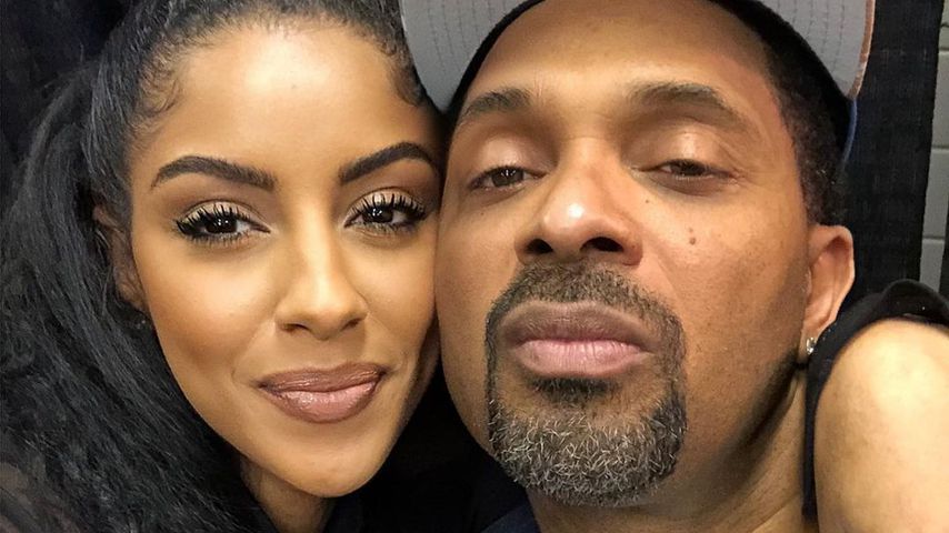 Mike Epps und seine Frau Kyra