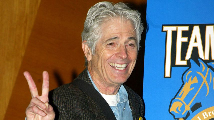 Mike Fenton im Writers Guild Theatre, 2005