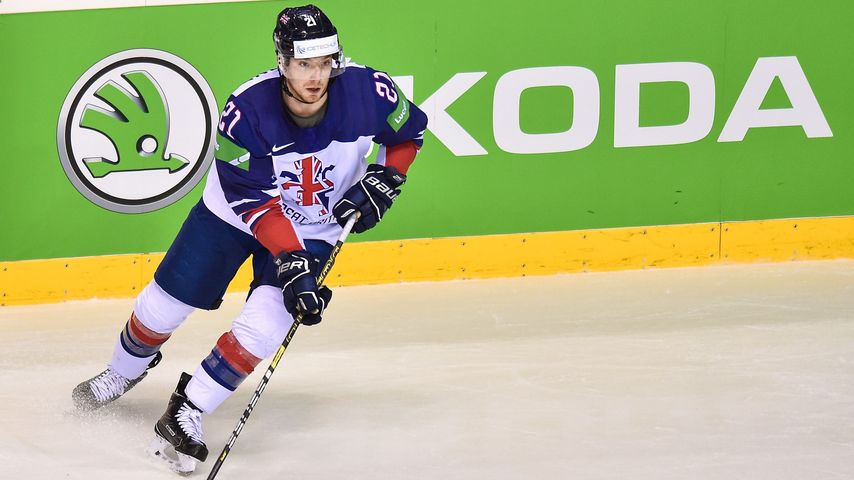 Unfall: Eishockey-Star Mike Hammond mit 33 Jahren verstorben