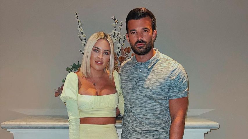 Mike Hassini und seine Freundin