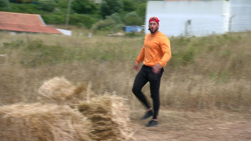 Mike rastet nach Schlamm-Spiel im Sommerhaus komplett aus