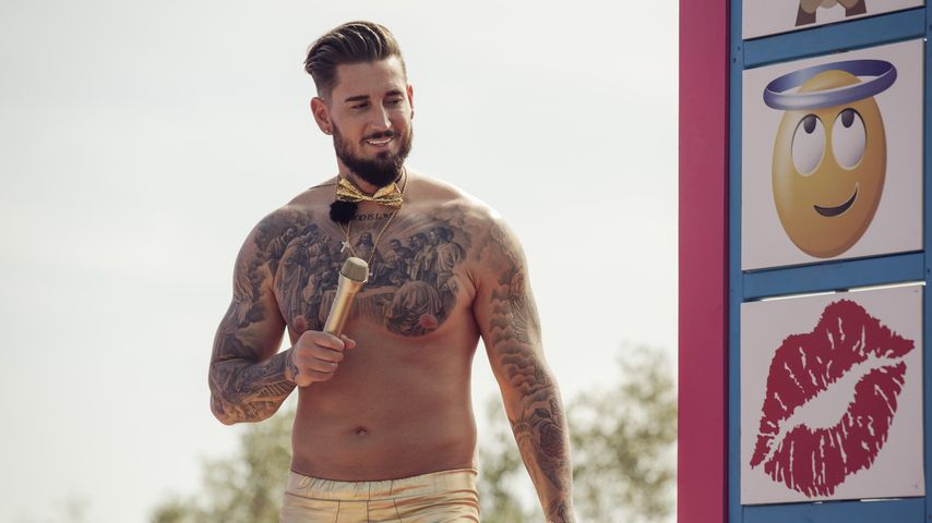Mit Leyla? So bereitet sich Mike Heiter auf SixxPaxx vor!