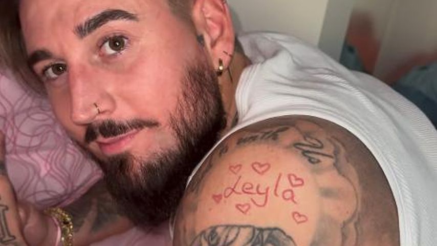 Realitystar Mike Heiter, Juni 2025