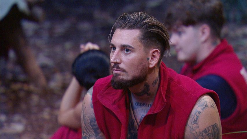 Preview: Mike Heiter weint im Dschungelcamp bittere Tränen