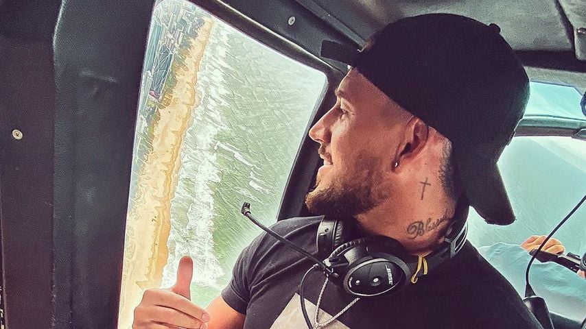 Mike Heiter, Ex-"Love Island"-Teilnehmer