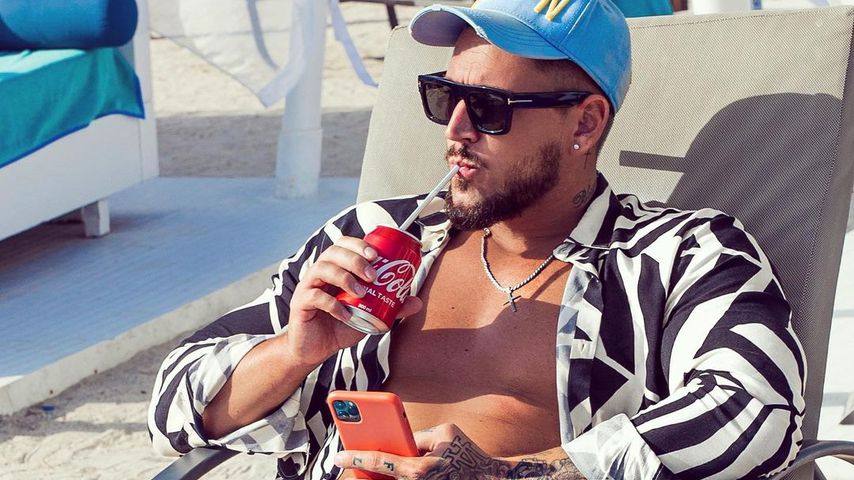 Mike Heiter, Ex-"Love Island"-Kandidat