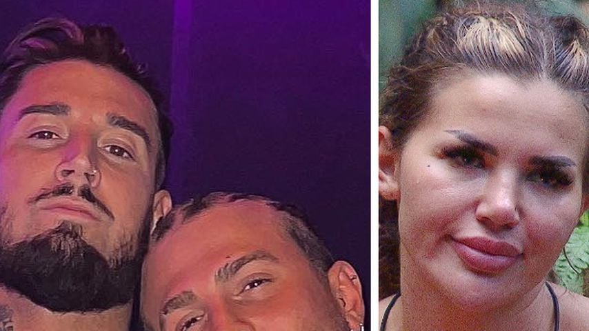 Dschungel-Drama um Mike: Gigi Birofio stänkert gegen Kim