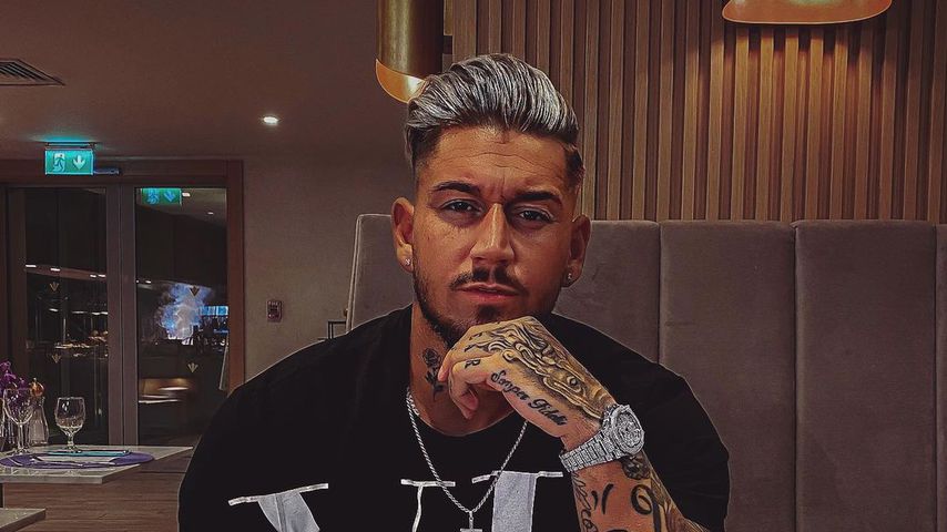 Mike Heiter im Februar 2020 in Dubai