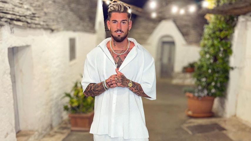 Mike Heiter, "Kampf der Realitystars"-Kandidat 2021