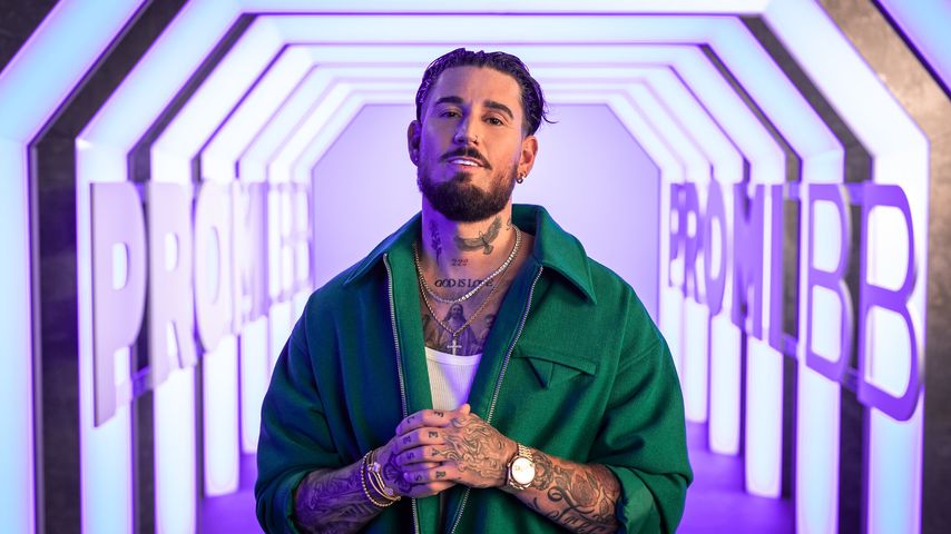 Mike Heiter, "Promi Big Brother"-Kandidat