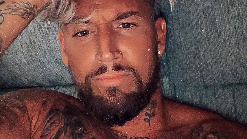 Mike Heiter, ehemaliger "Love Island"-Kandidat