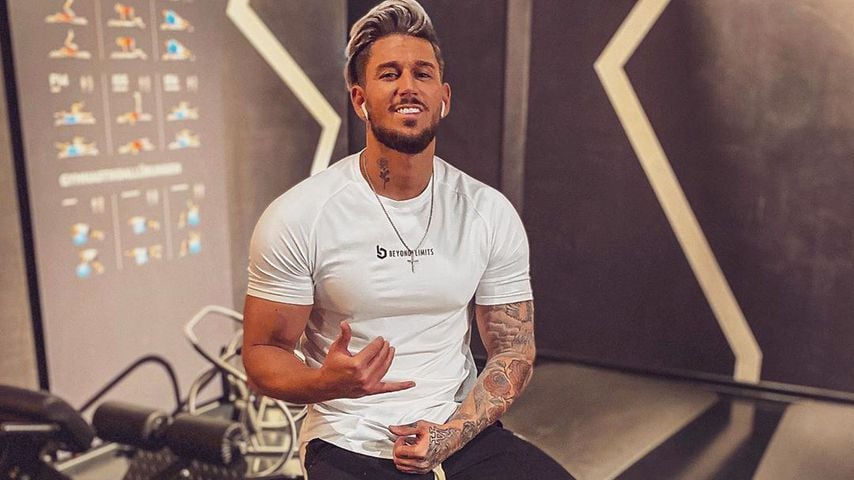 Mike Heiter in Australien 2020