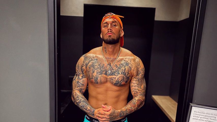 Mike Heiter, Ex-"Das Sommerhaus der Stars"-Kandidat