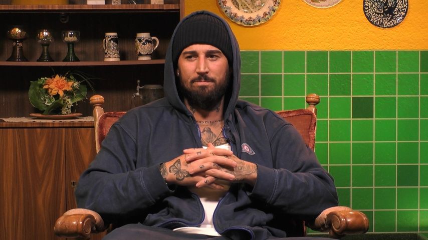 Mike Heiter, "Promi Big Brother"-Teilnehmer