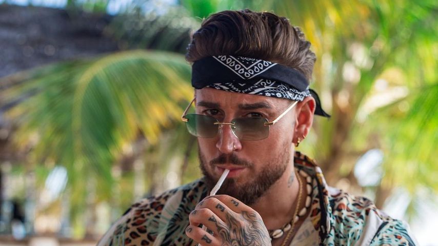 Mike Heiter im November 2022 auf Sansibar