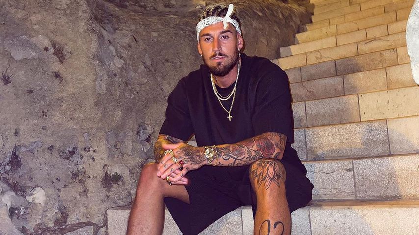 Mike Heiter, "Kampf der Realitystars"-Kandidat 2021