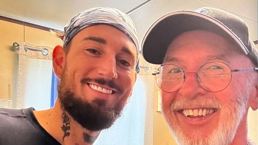 Mike Heiter und Dr. Bob