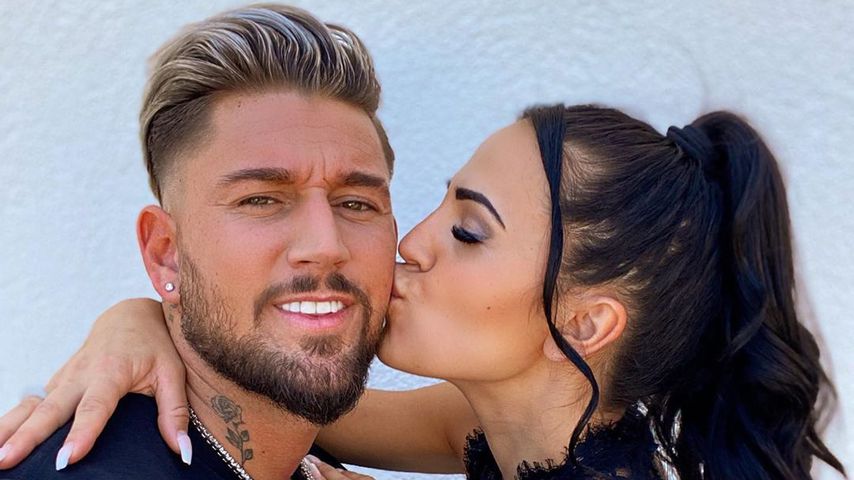 Mike Heiter und Elena Miras