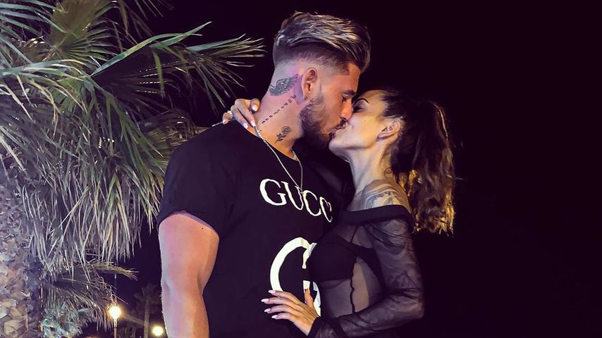 Mike Heiter und Elena Miras, Sommerhaus-Paar