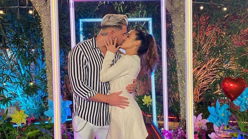 Zum Finale: Mike und Elena zurück in "Love Island"-Villa!